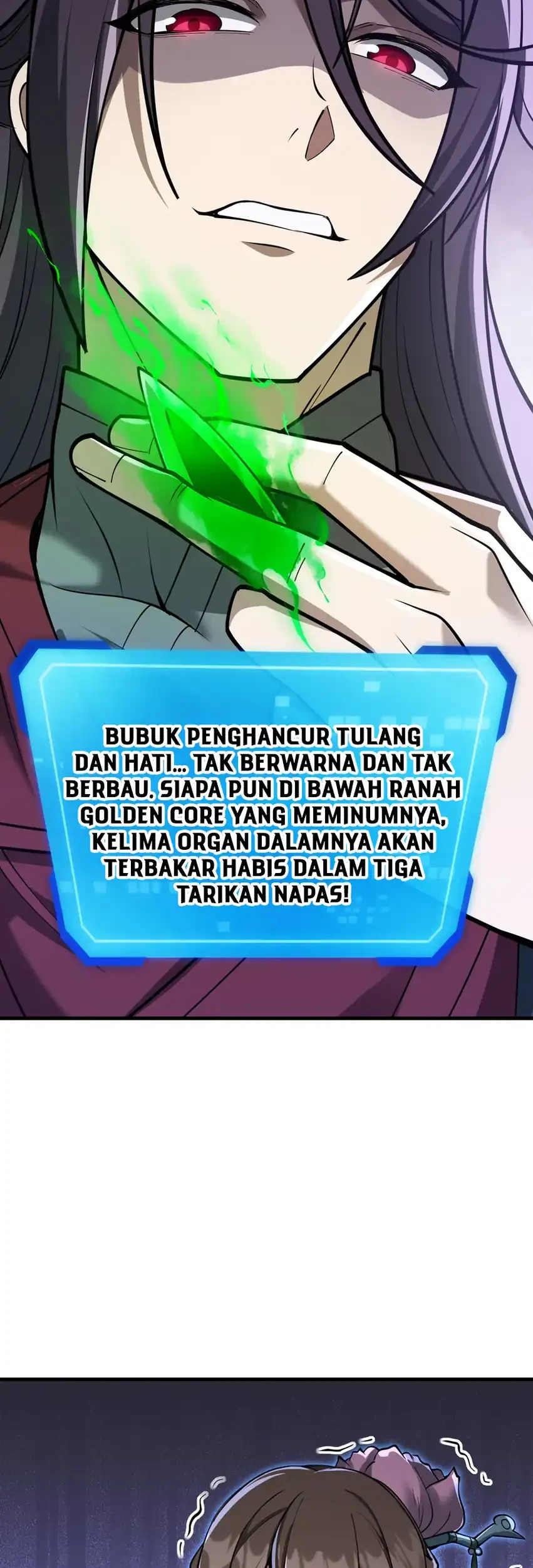 The Merciless Fairy Shall Become a Cultivation Vessel Chapter 29 Gambar 36