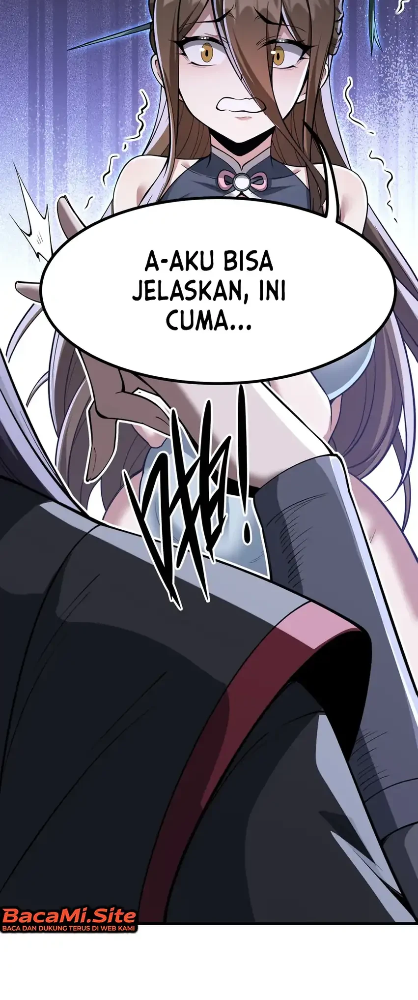 The Merciless Fairy Shall Become a Cultivation Vessel Chapter 29 Gambar 37