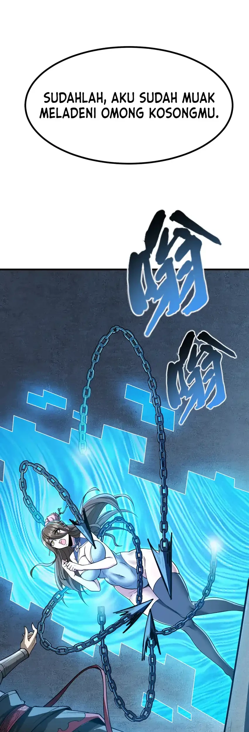 The Merciless Fairy Shall Become a Cultivation Vessel Chapter 29 Gambar 38