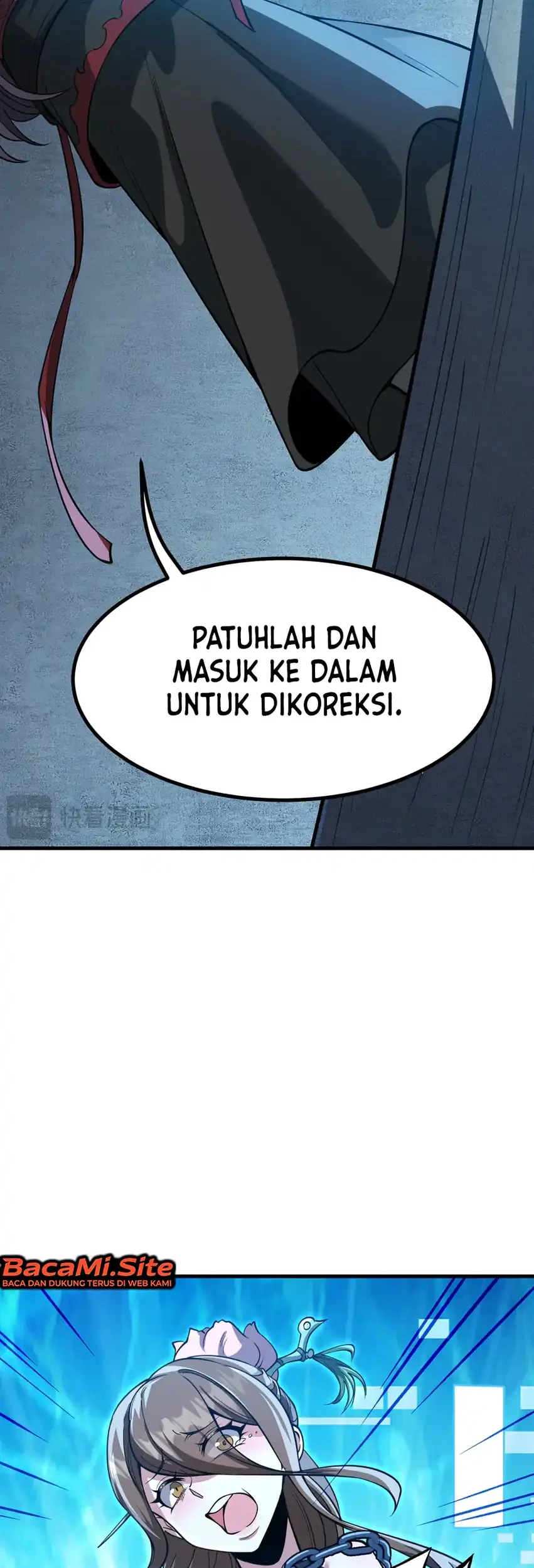 The Merciless Fairy Shall Become a Cultivation Vessel Chapter 29 Gambar 39