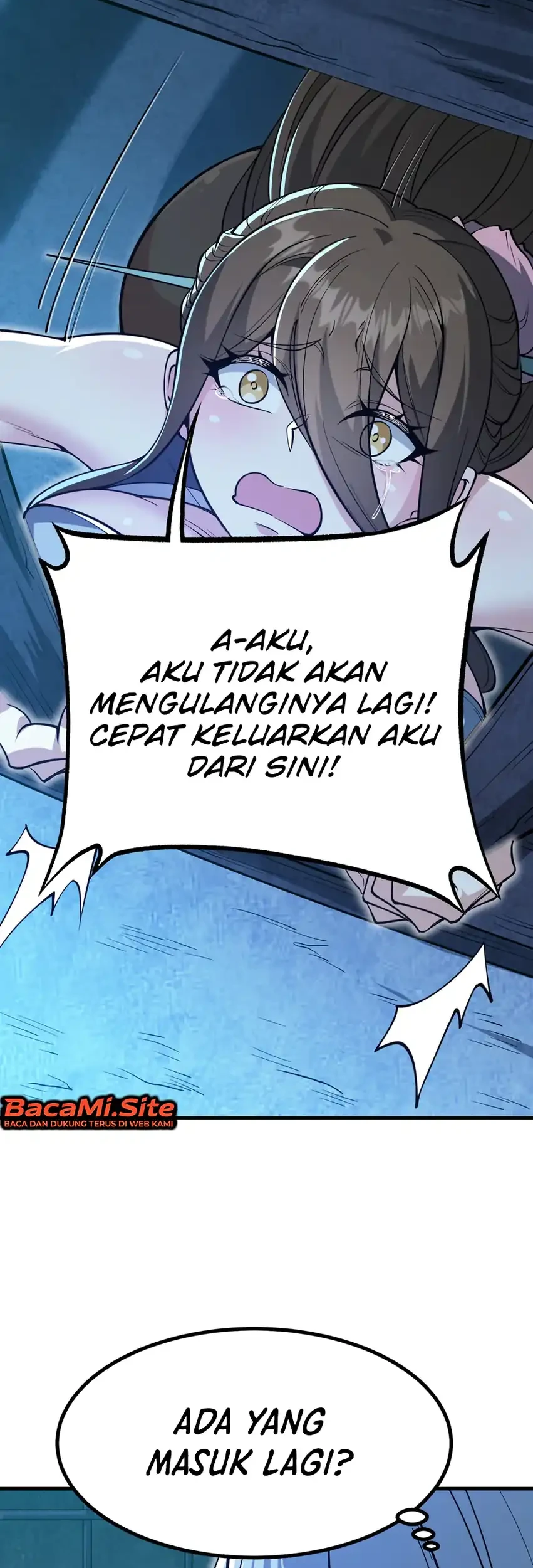 The Merciless Fairy Shall Become a Cultivation Vessel Chapter 29 Gambar 43