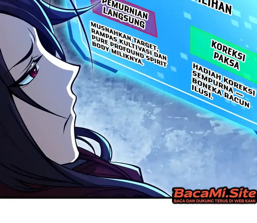 The Merciless Fairy Shall Become a Cultivation Vessel Chapter 29 Gambar 46