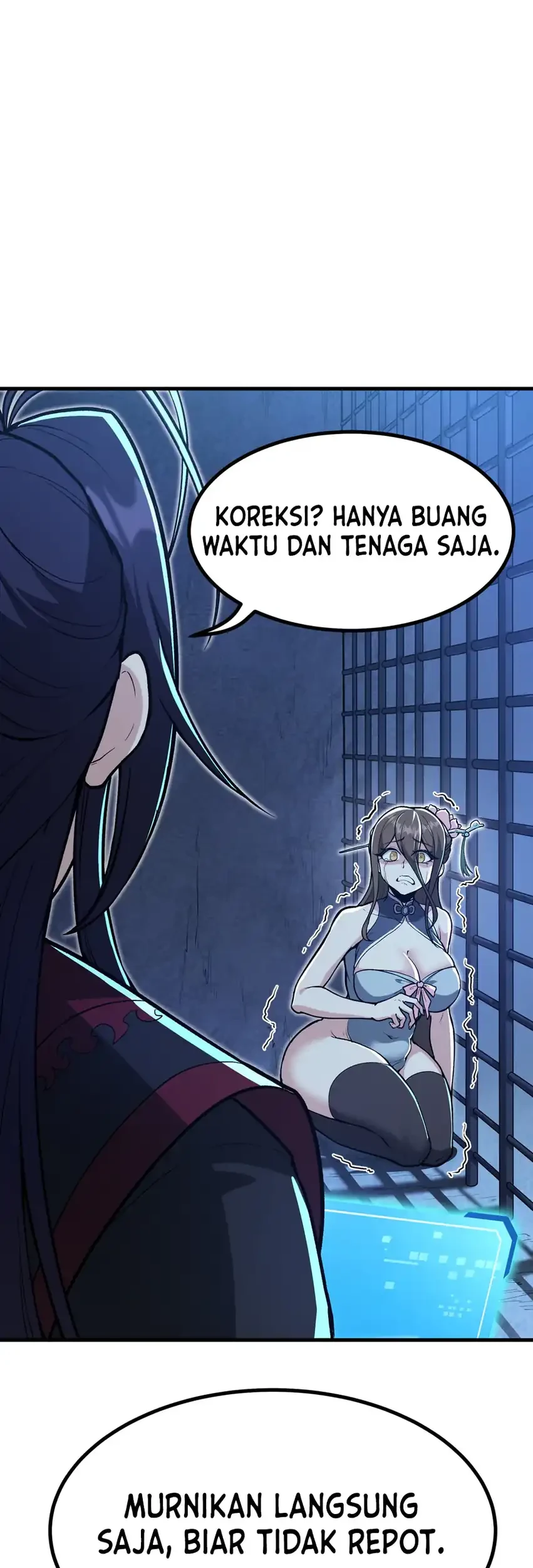 The Merciless Fairy Shall Become a Cultivation Vessel Chapter 29 Gambar 47
