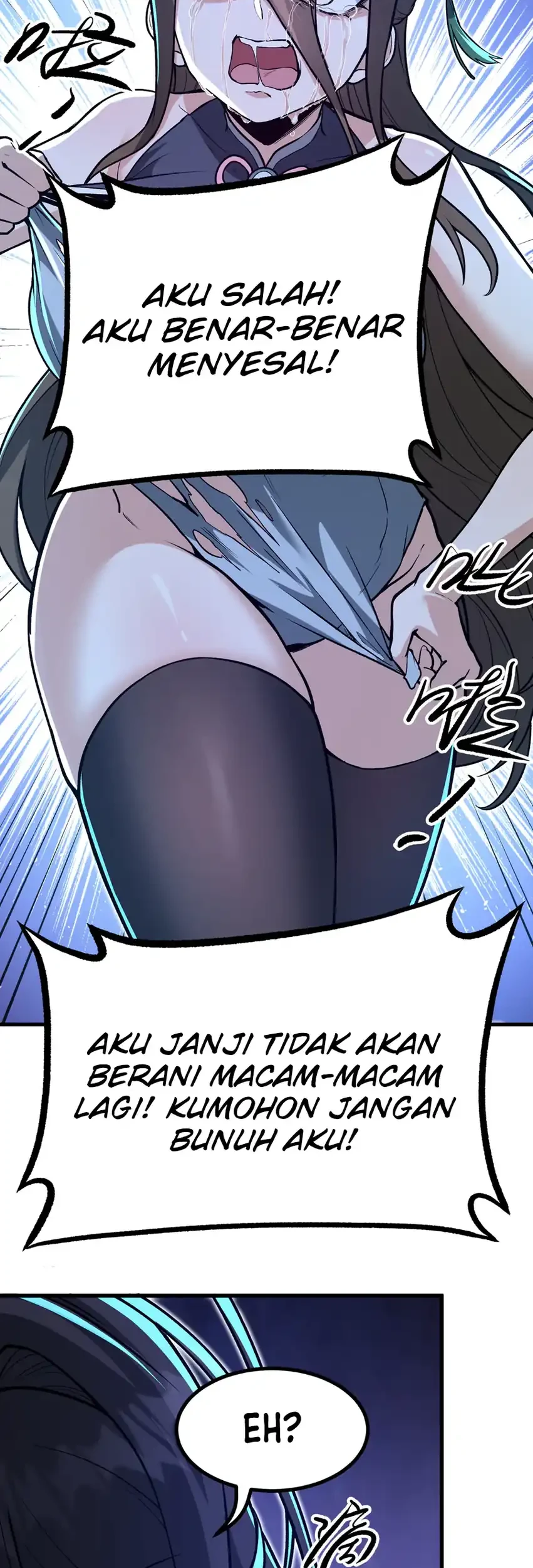 The Merciless Fairy Shall Become a Cultivation Vessel Chapter 29 Gambar 49