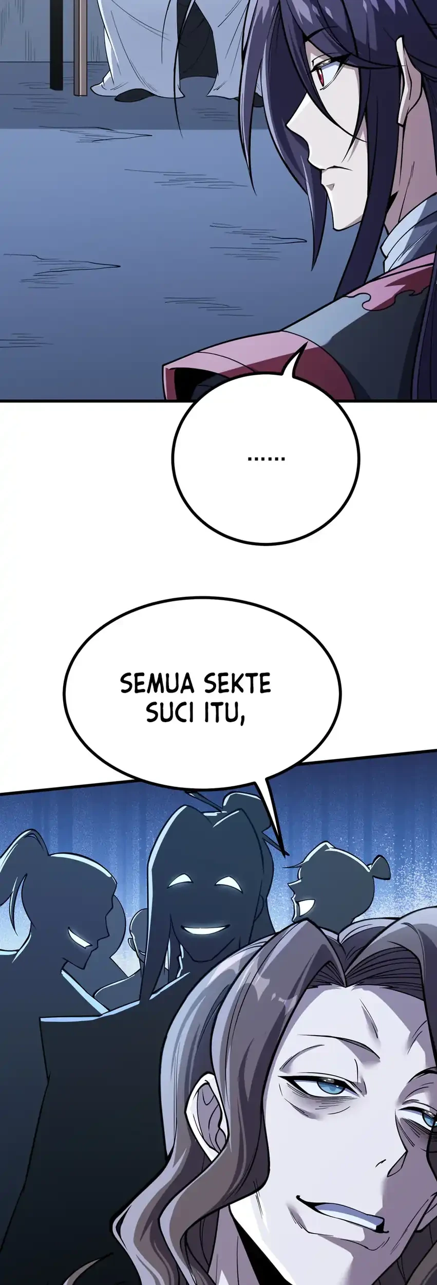 The Merciless Fairy Shall Become a Cultivation Vessel Chapter 29 Gambar 6