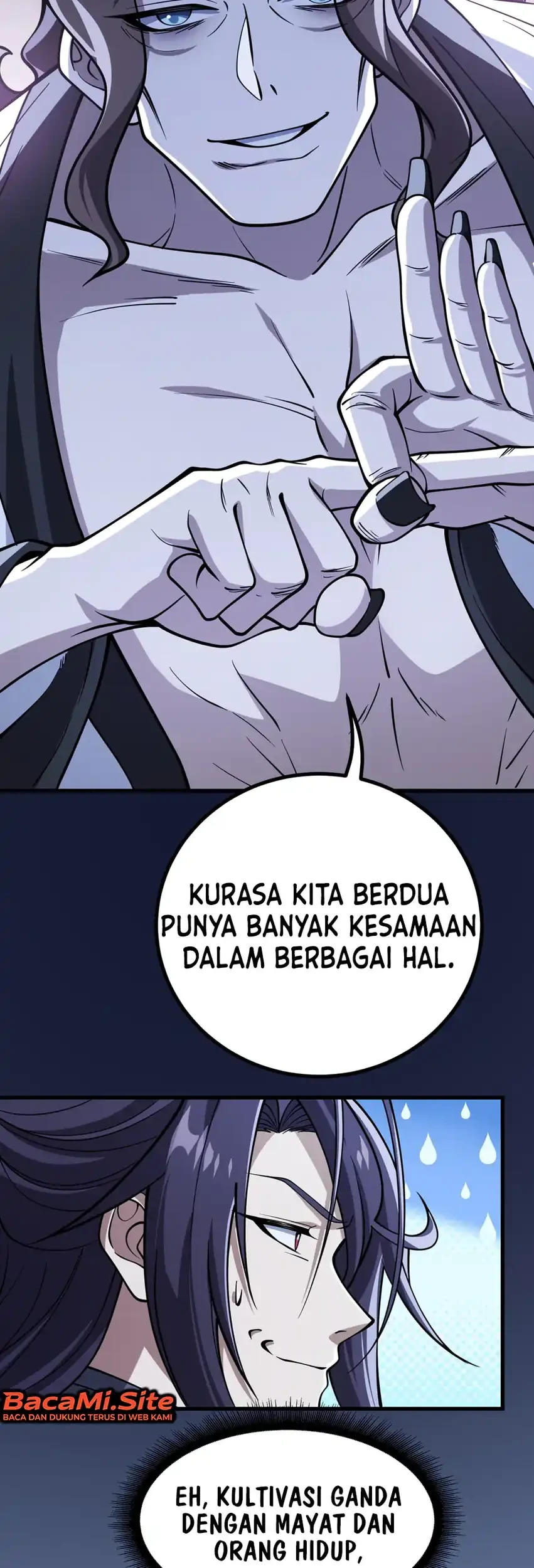 The Merciless Fairy Shall Become a Cultivation Vessel Chapter 29 Gambar 10