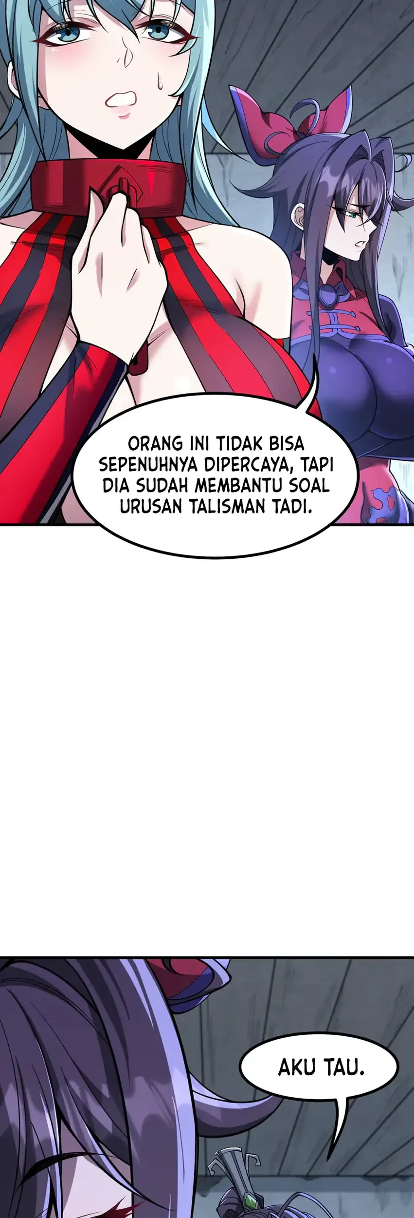 The Merciless Fairy Shall Become a Cultivation Vessel Chapter 29 Gambar 18
