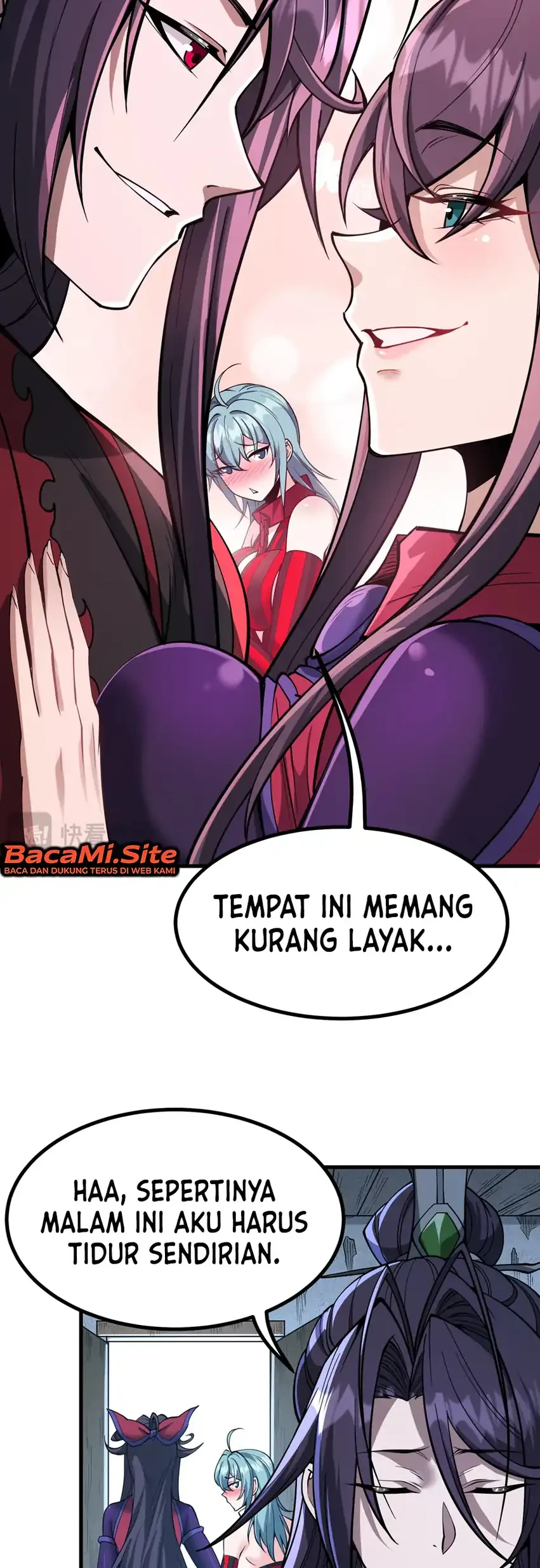The Merciless Fairy Shall Become a Cultivation Vessel Chapter 29 Gambar 21