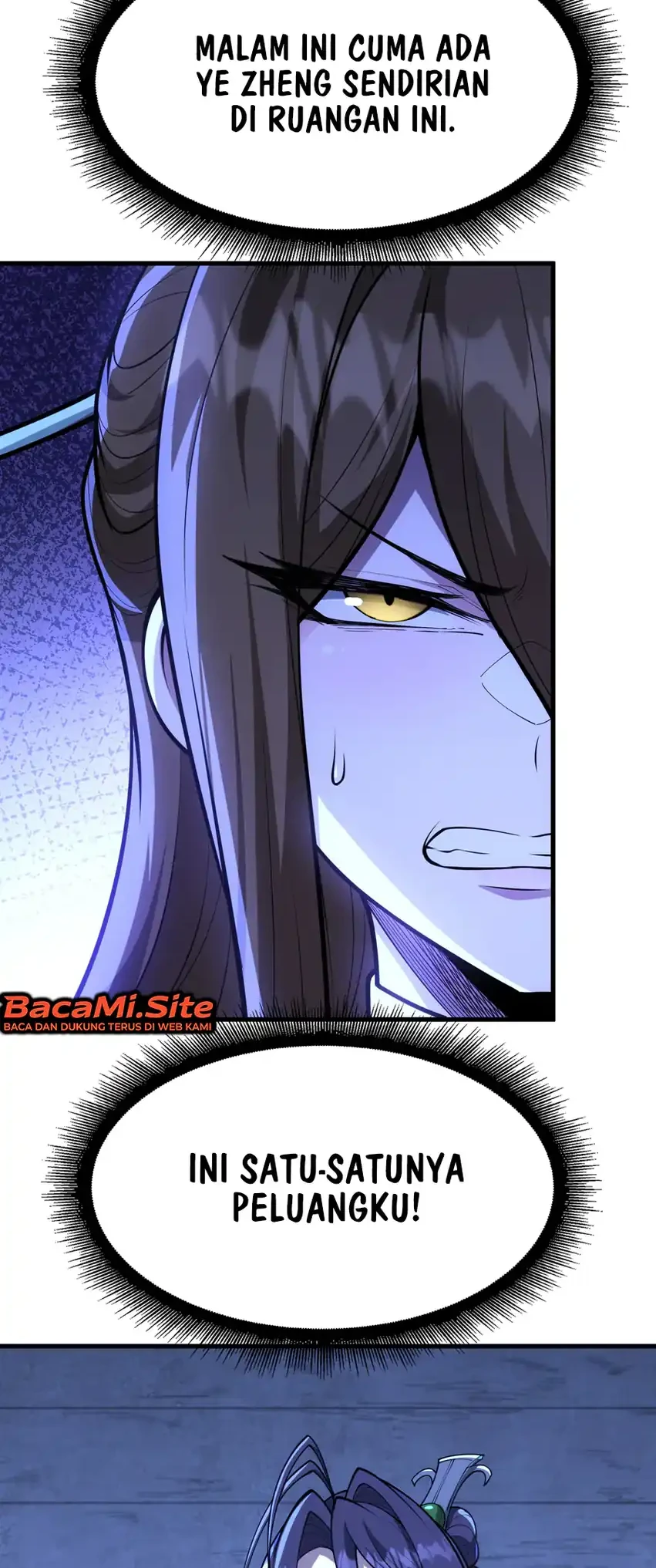 The Merciless Fairy Shall Become a Cultivation Vessel Chapter 29 Gambar 25