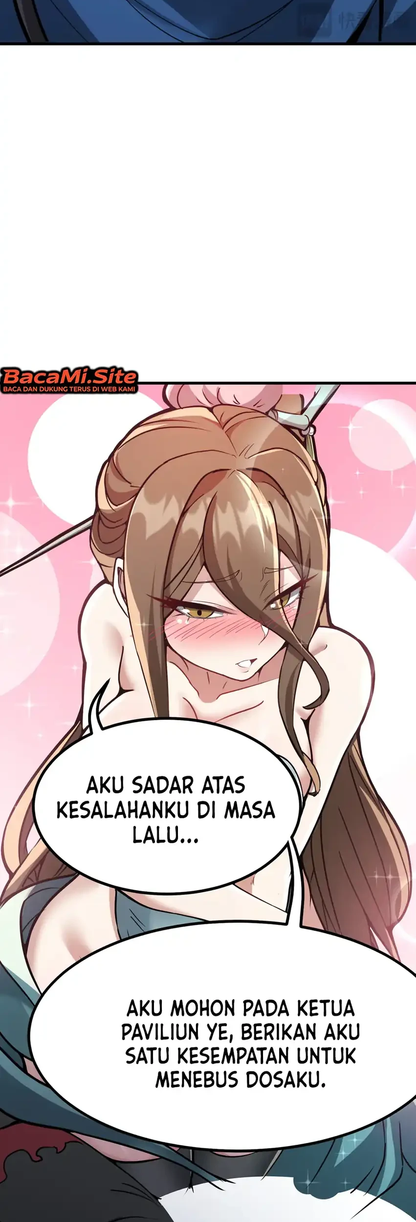 The Merciless Fairy Shall Become a Cultivation Vessel Chapter 29 Gambar 27