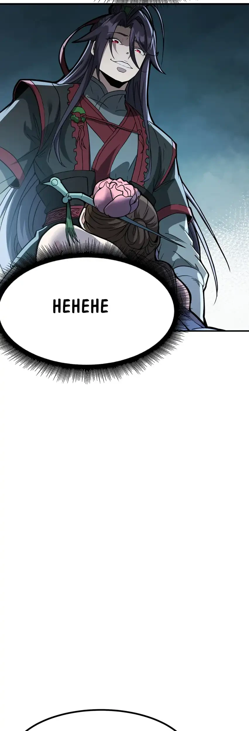 The Merciless Fairy Shall Become a Cultivation Vessel Chapter 29 Gambar 30