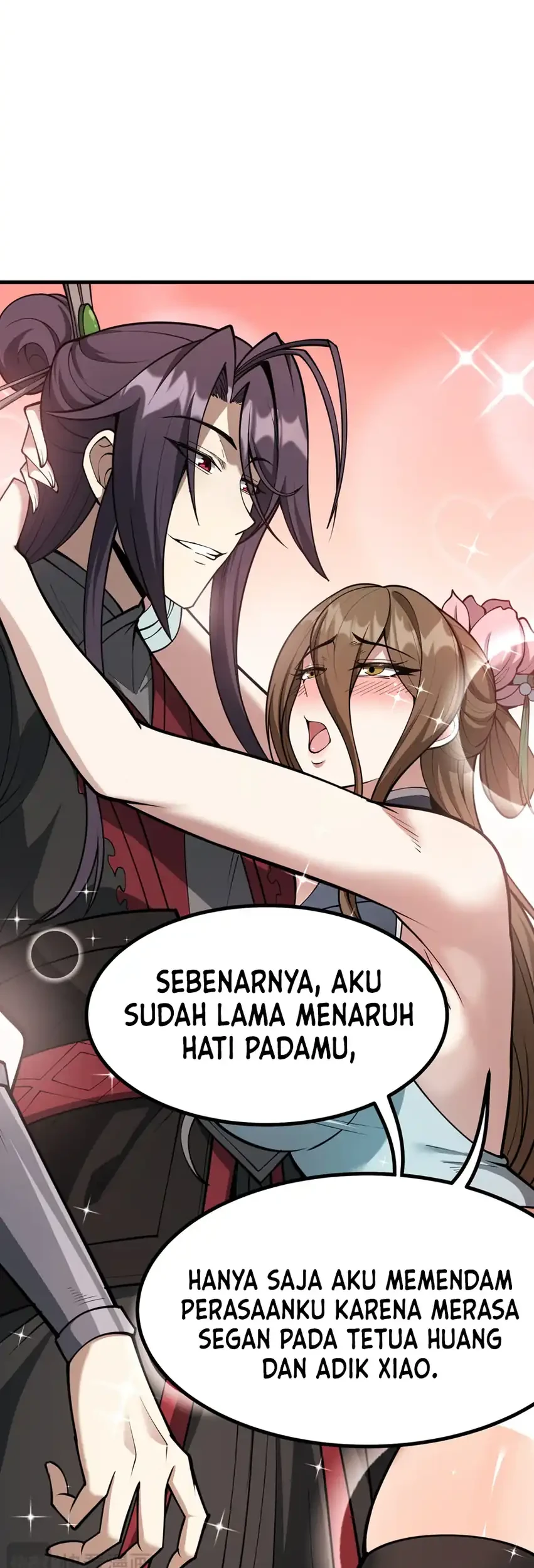 The Merciless Fairy Shall Become a Cultivation Vessel Chapter 29 Gambar 32