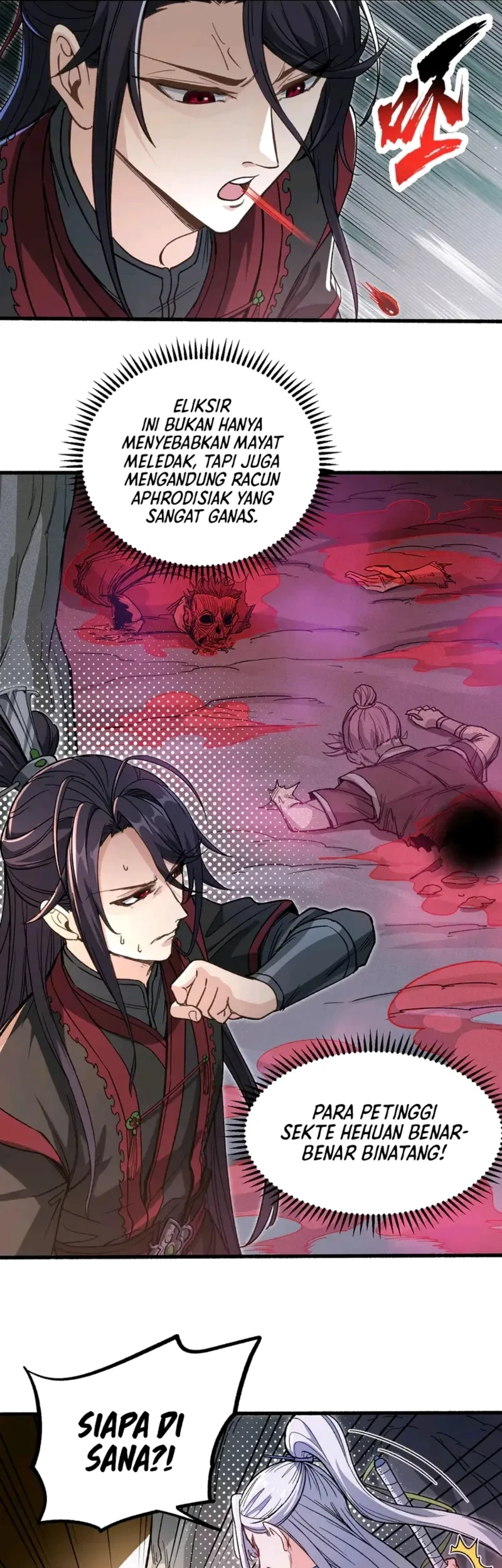 The Merciless Fairy Shall Become a Cultivation Vessel Chapter 3 Gambar 3