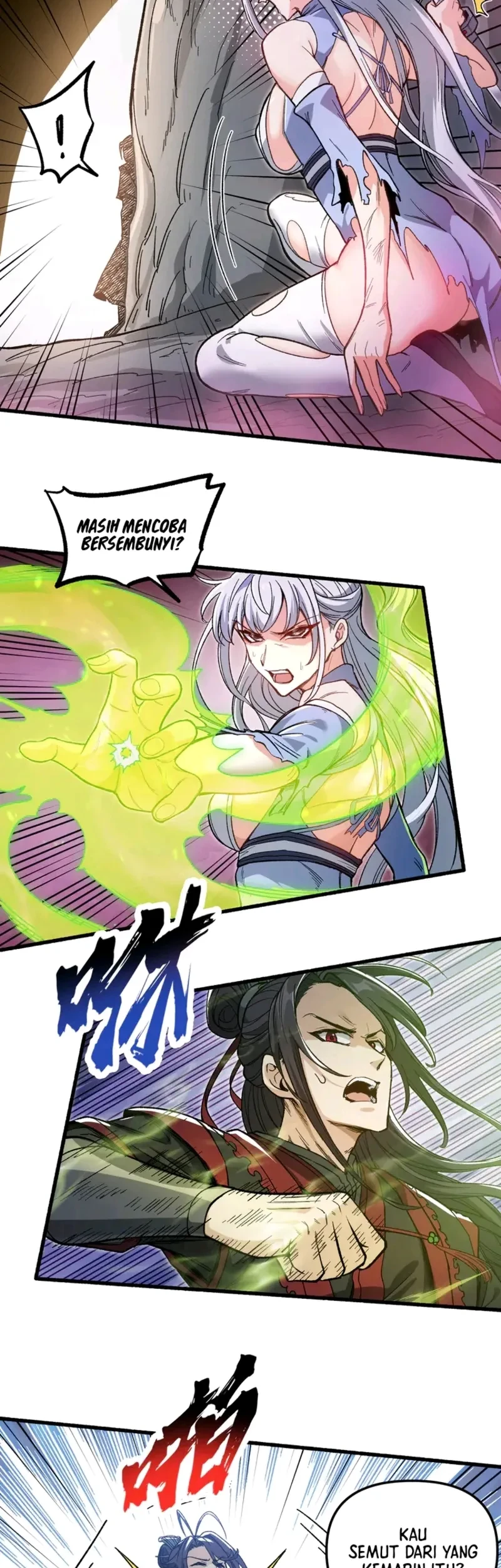 The Merciless Fairy Shall Become a Cultivation Vessel Chapter 3 Gambar 4