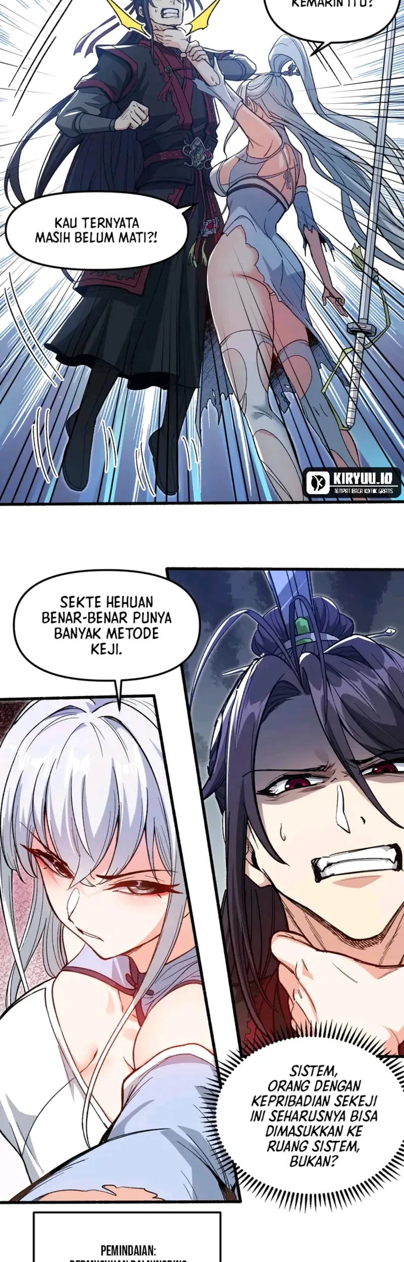 The Merciless Fairy Shall Become a Cultivation Vessel Chapter 3 Gambar 5