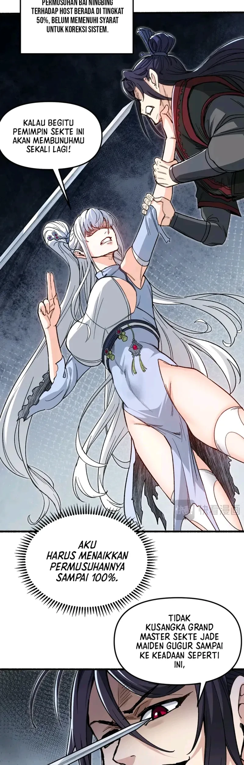 The Merciless Fairy Shall Become a Cultivation Vessel Chapter 3 Gambar 6