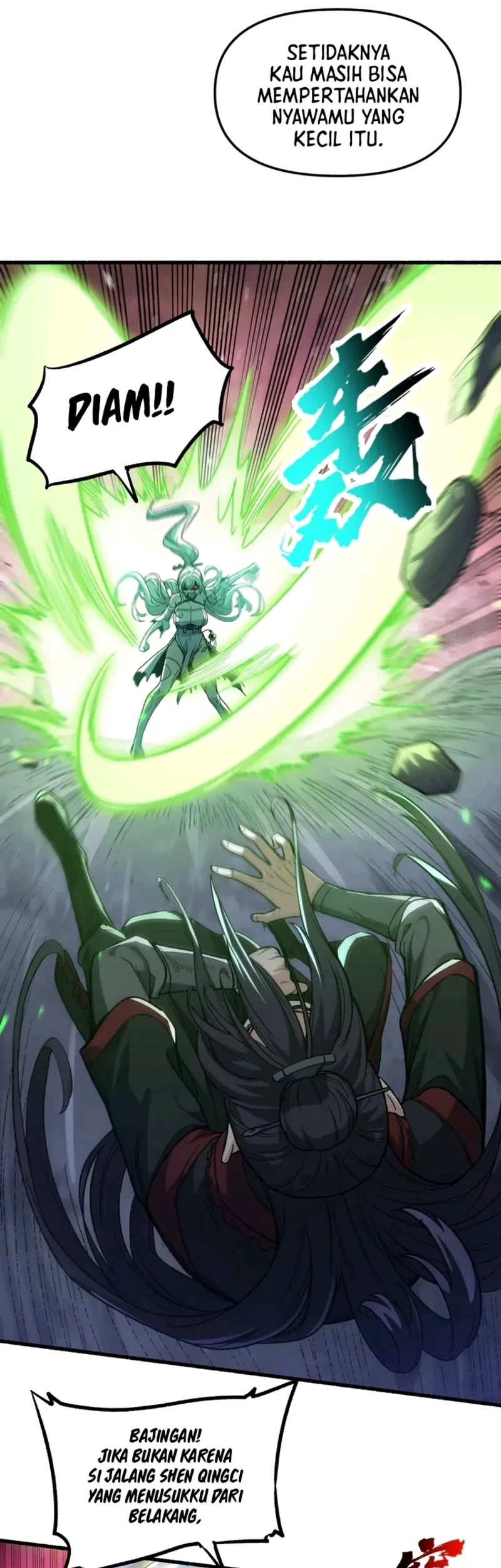 The Merciless Fairy Shall Become a Cultivation Vessel Chapter 3 Gambar 8