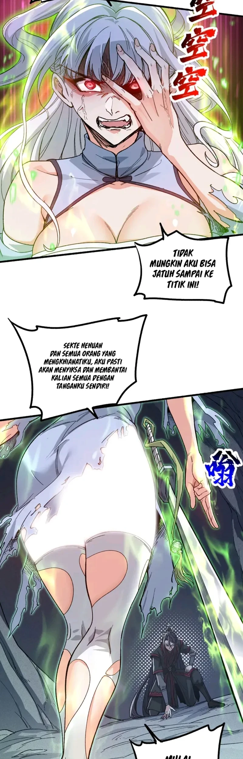 The Merciless Fairy Shall Become a Cultivation Vessel Chapter 3 Gambar 9