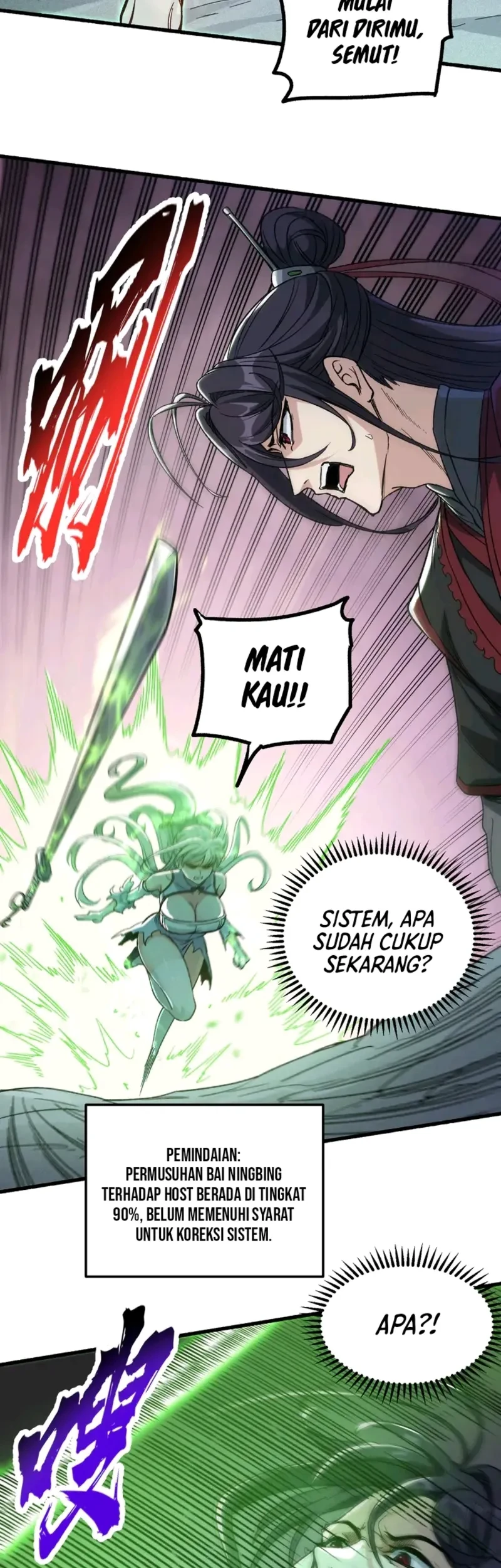 The Merciless Fairy Shall Become a Cultivation Vessel Chapter 3 Gambar 10