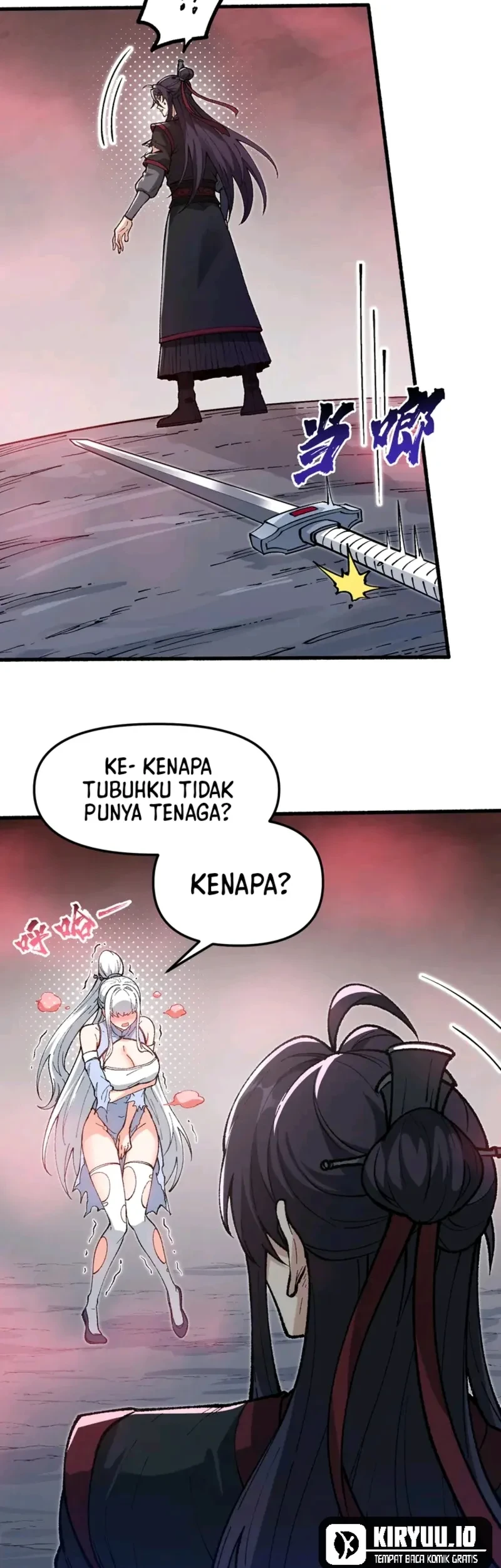 The Merciless Fairy Shall Become a Cultivation Vessel Chapter 3 Gambar 14