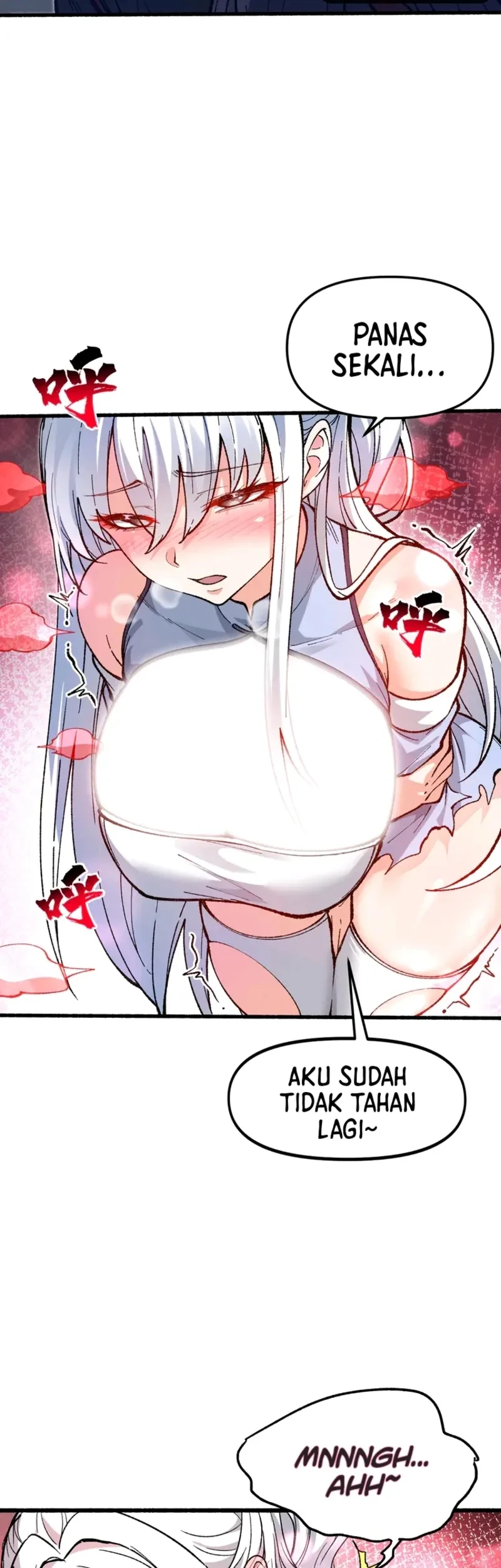 The Merciless Fairy Shall Become a Cultivation Vessel Chapter 3 Gambar 15