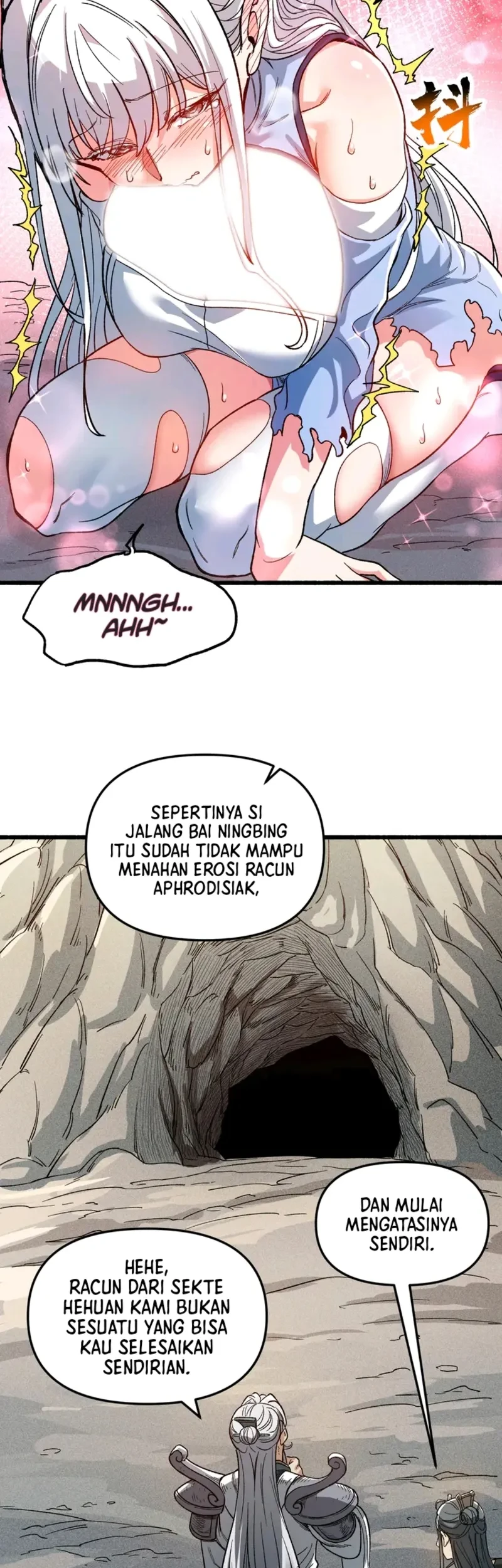 The Merciless Fairy Shall Become a Cultivation Vessel Chapter 3 Gambar 16