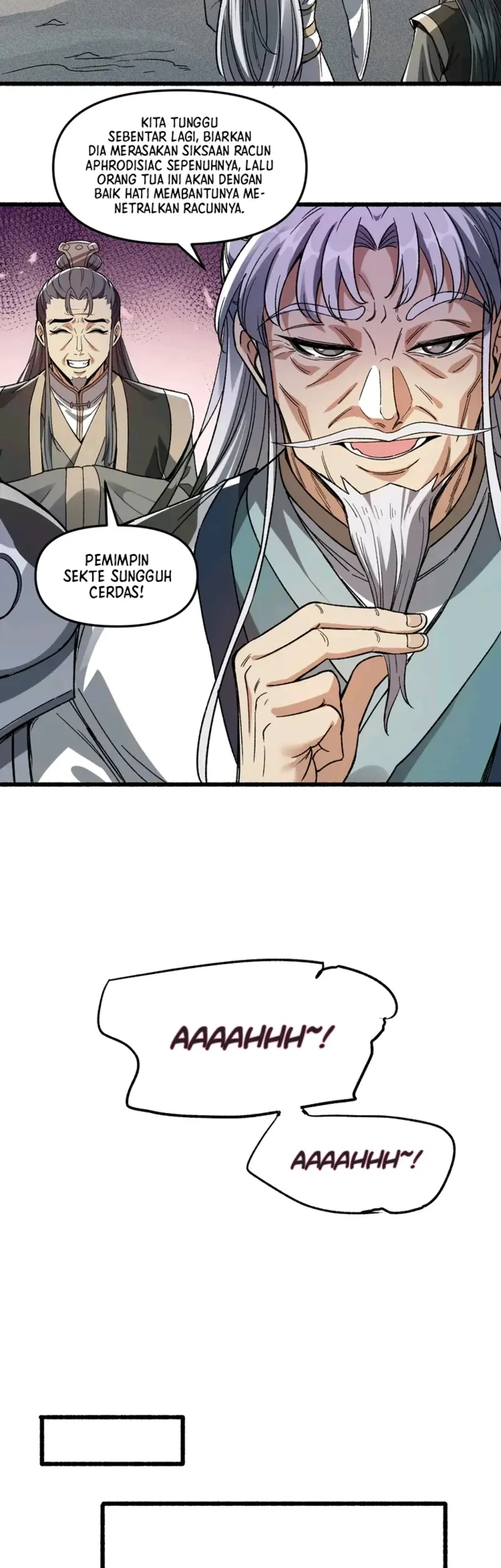 The Merciless Fairy Shall Become a Cultivation Vessel Chapter 3 Gambar 17