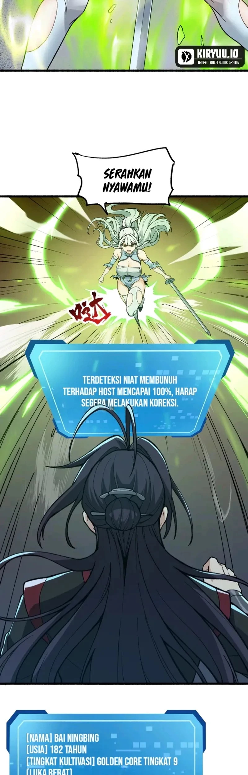 The Merciless Fairy Shall Become a Cultivation Vessel Chapter 3 Gambar 24