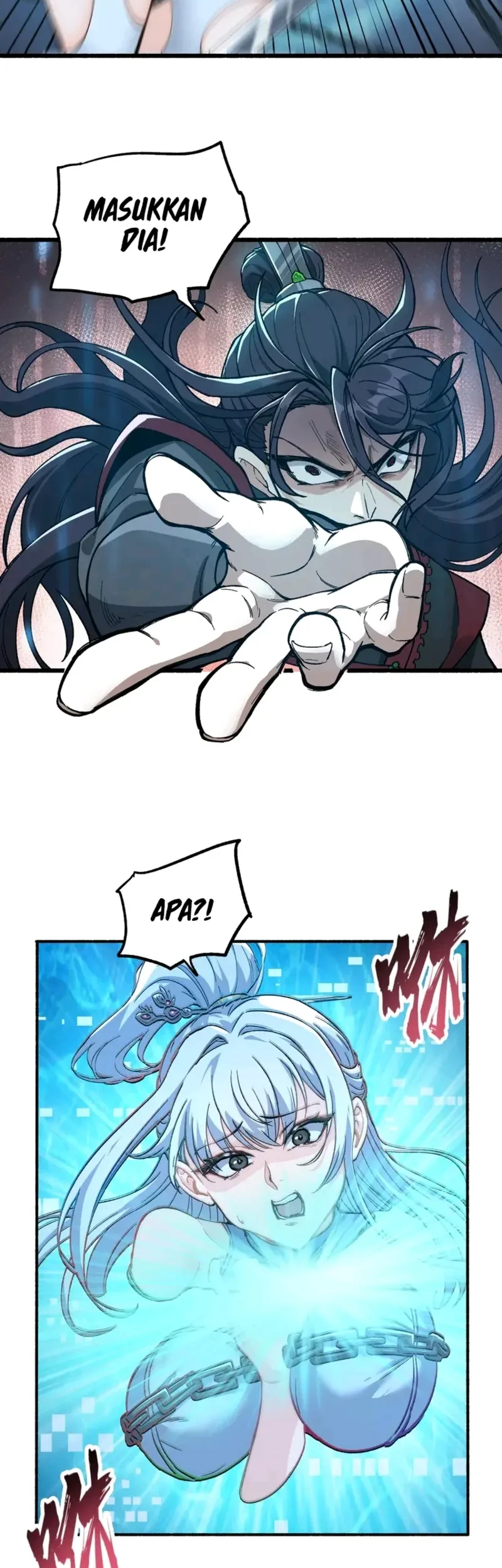 The Merciless Fairy Shall Become a Cultivation Vessel Chapter 3 Gambar 28