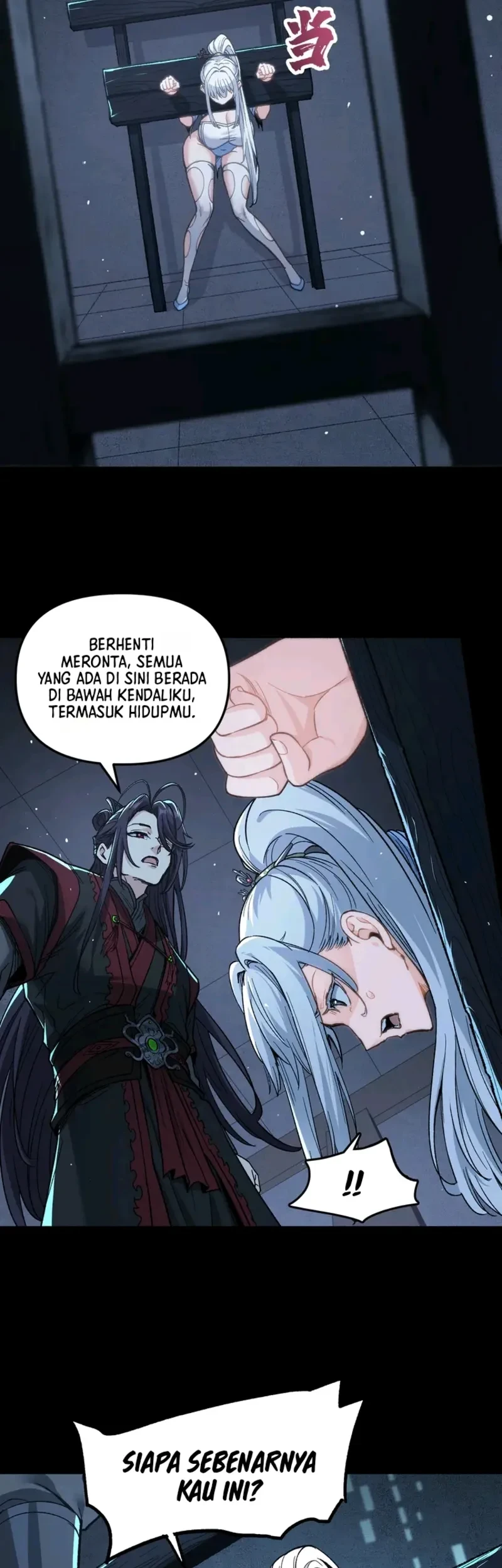 The Merciless Fairy Shall Become a Cultivation Vessel Chapter 3 Gambar 32