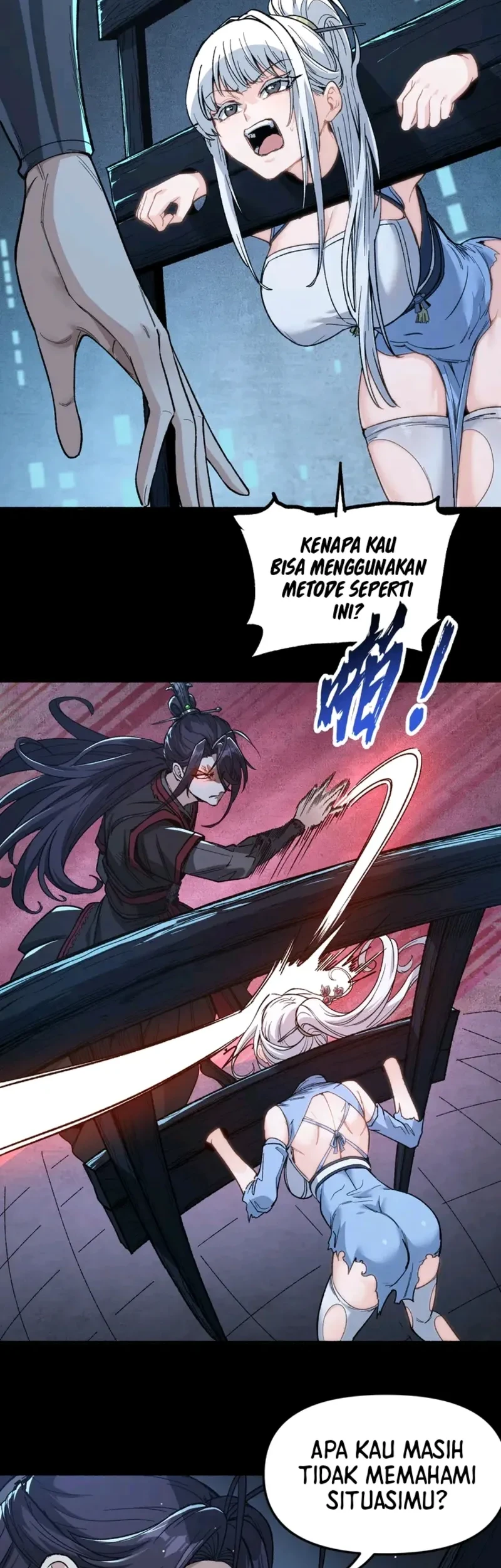 The Merciless Fairy Shall Become a Cultivation Vessel Chapter 3 Gambar 33