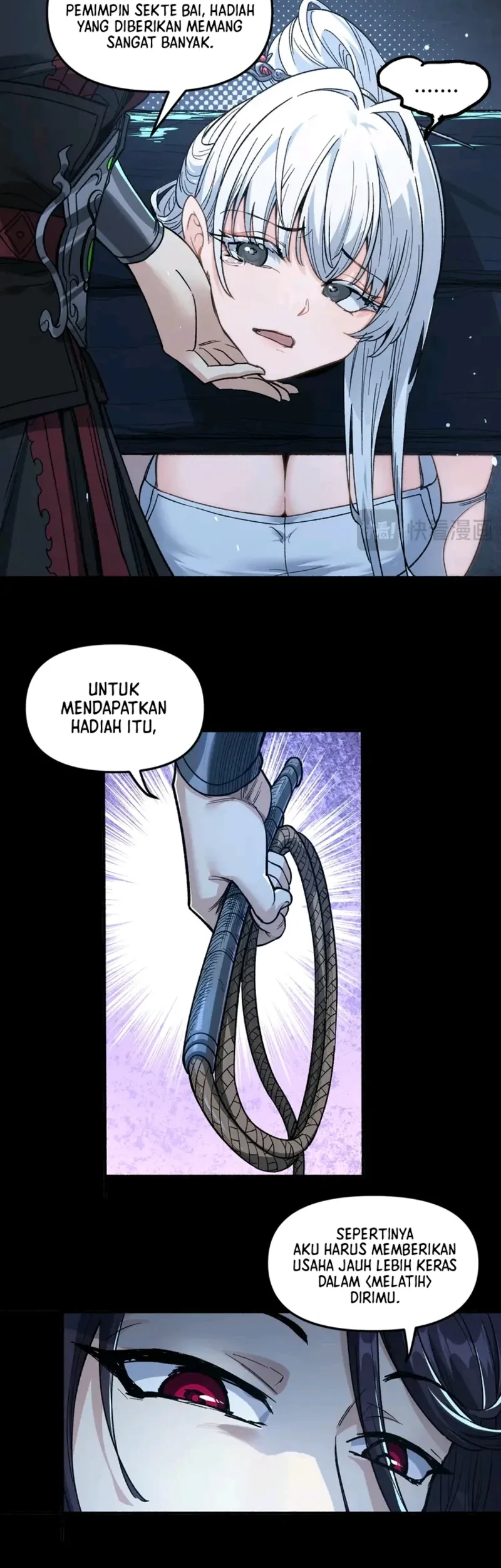 The Merciless Fairy Shall Become a Cultivation Vessel Chapter 3 Gambar 35