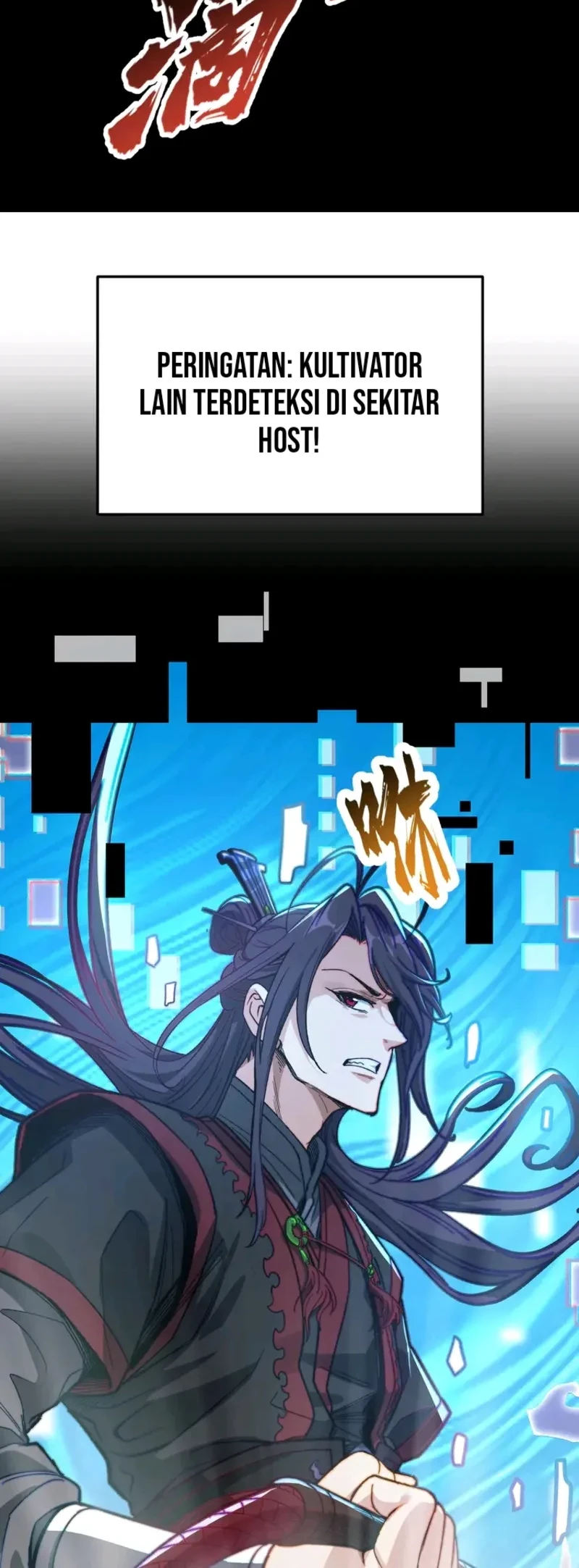 The Merciless Fairy Shall Become a Cultivation Vessel Chapter 3 Gambar 37