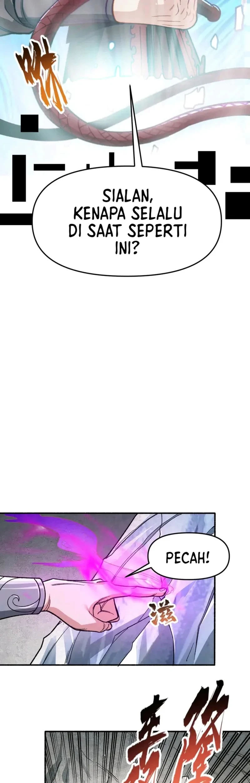 The Merciless Fairy Shall Become a Cultivation Vessel Chapter 3 Gambar 38