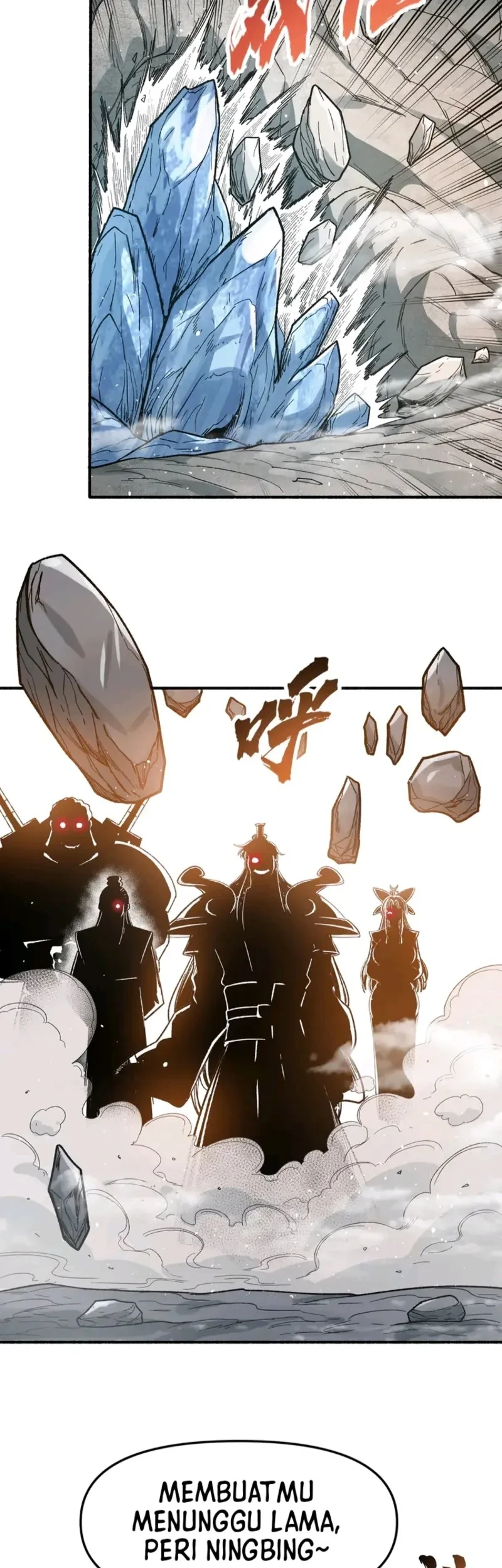 The Merciless Fairy Shall Become a Cultivation Vessel Chapter 3 Gambar 39