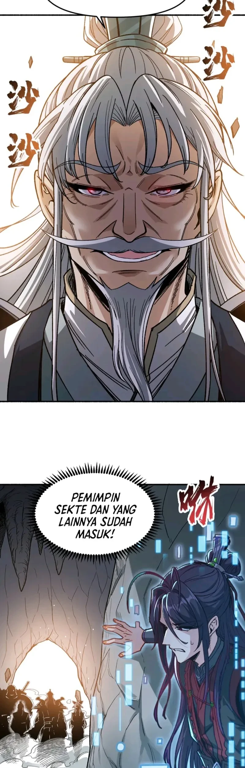 The Merciless Fairy Shall Become a Cultivation Vessel Chapter 3 Gambar 40