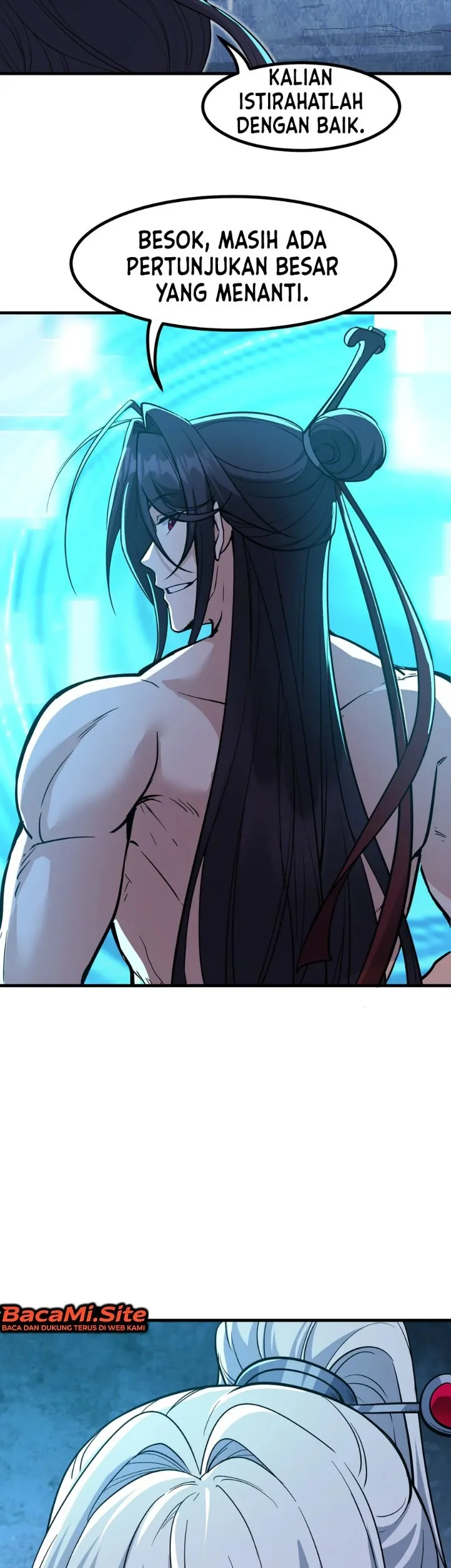 The Merciless Fairy Shall Become a Cultivation Vessel Chapter 30 Gambar 36