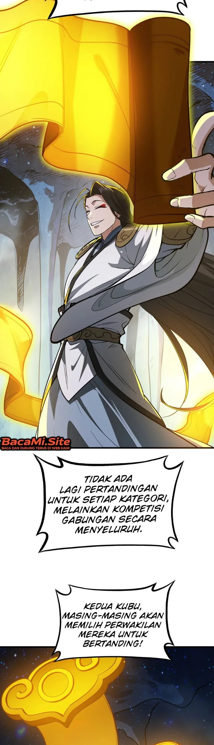 The Merciless Fairy Shall Become a Cultivation Vessel Chapter 30 Gambar 40