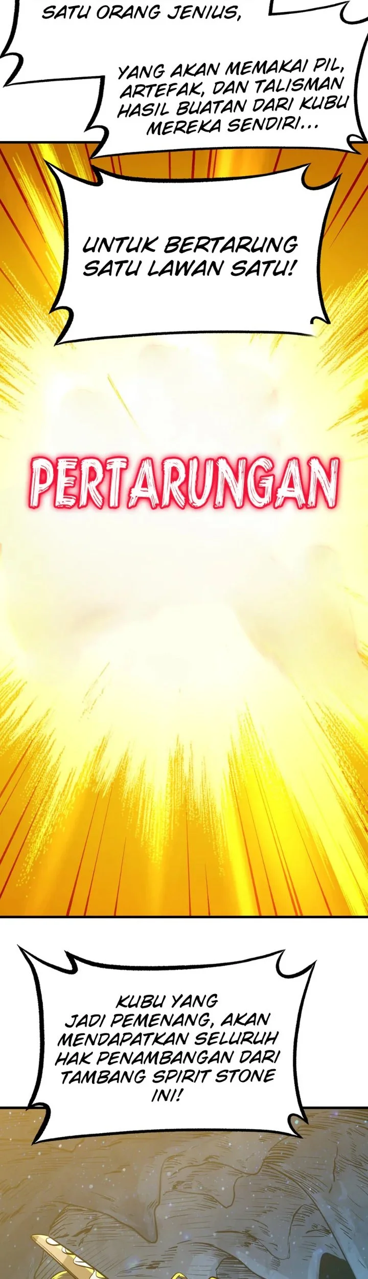 The Merciless Fairy Shall Become a Cultivation Vessel Chapter 30 Gambar 43