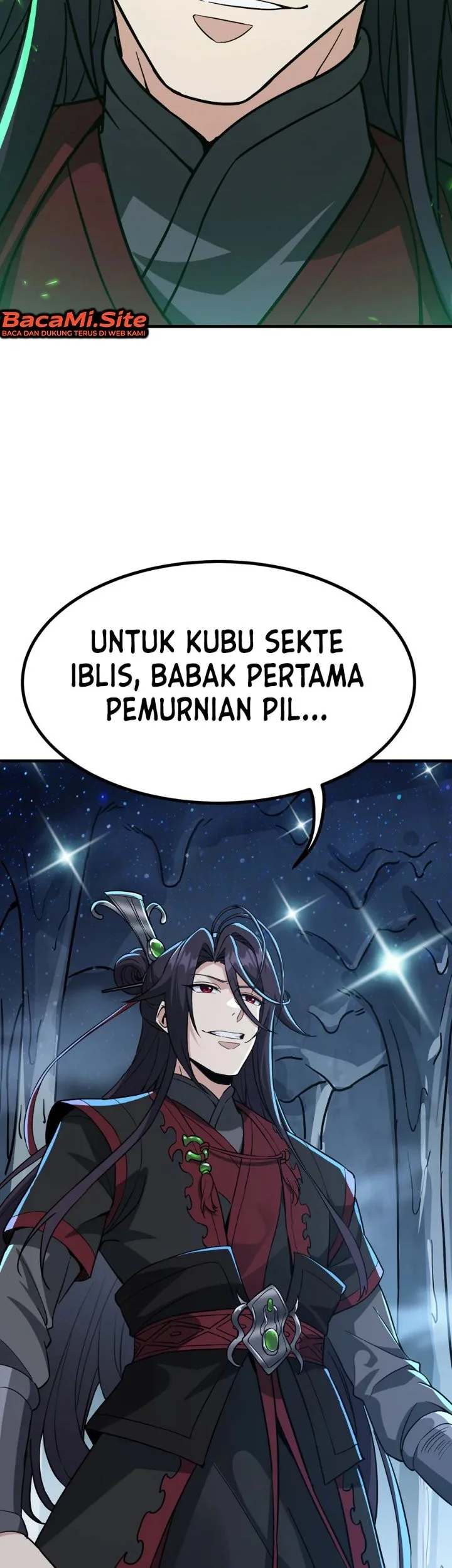 The Merciless Fairy Shall Become a Cultivation Vessel Chapter 30 Gambar 52