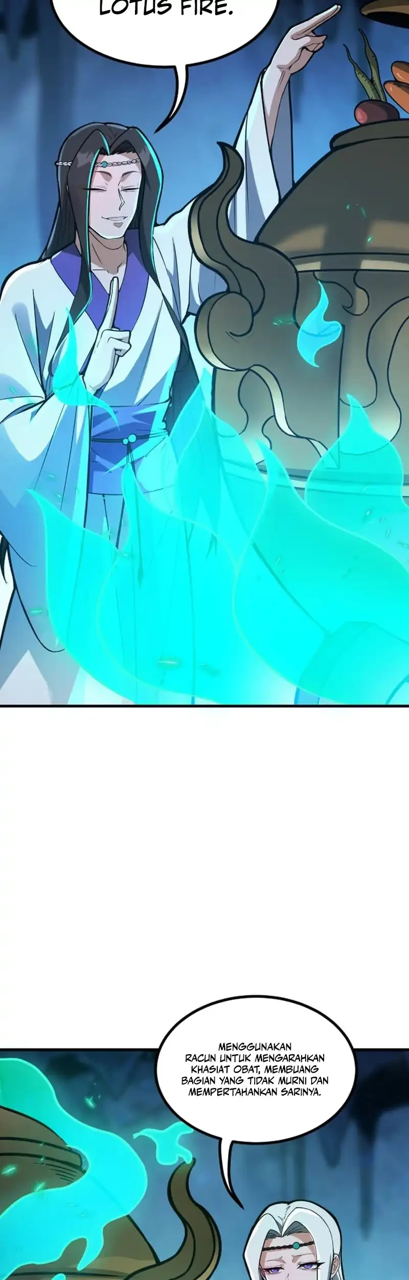 The Merciless Fairy Shall Become a Cultivation Vessel Chapter 31 Gambar 19