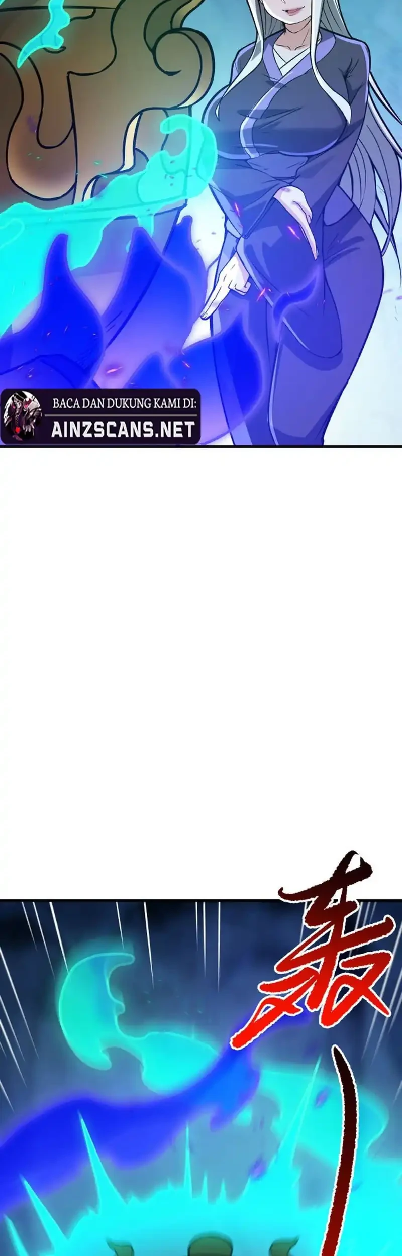 The Merciless Fairy Shall Become a Cultivation Vessel Chapter 31 Gambar 20