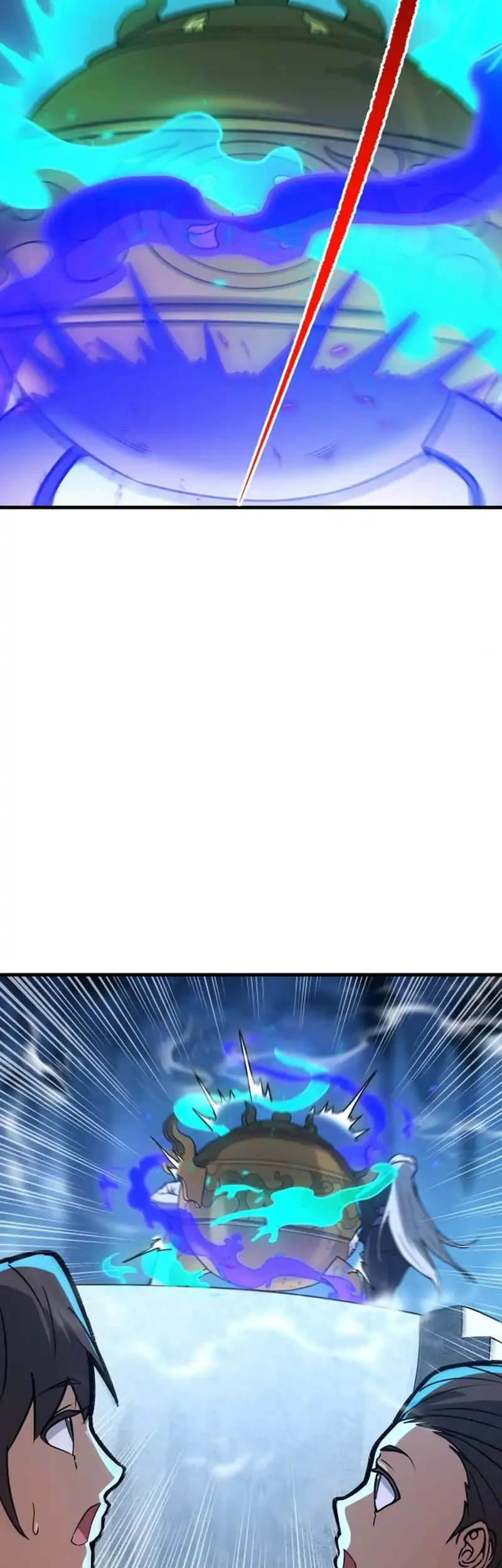 The Merciless Fairy Shall Become a Cultivation Vessel Chapter 31 Gambar 21