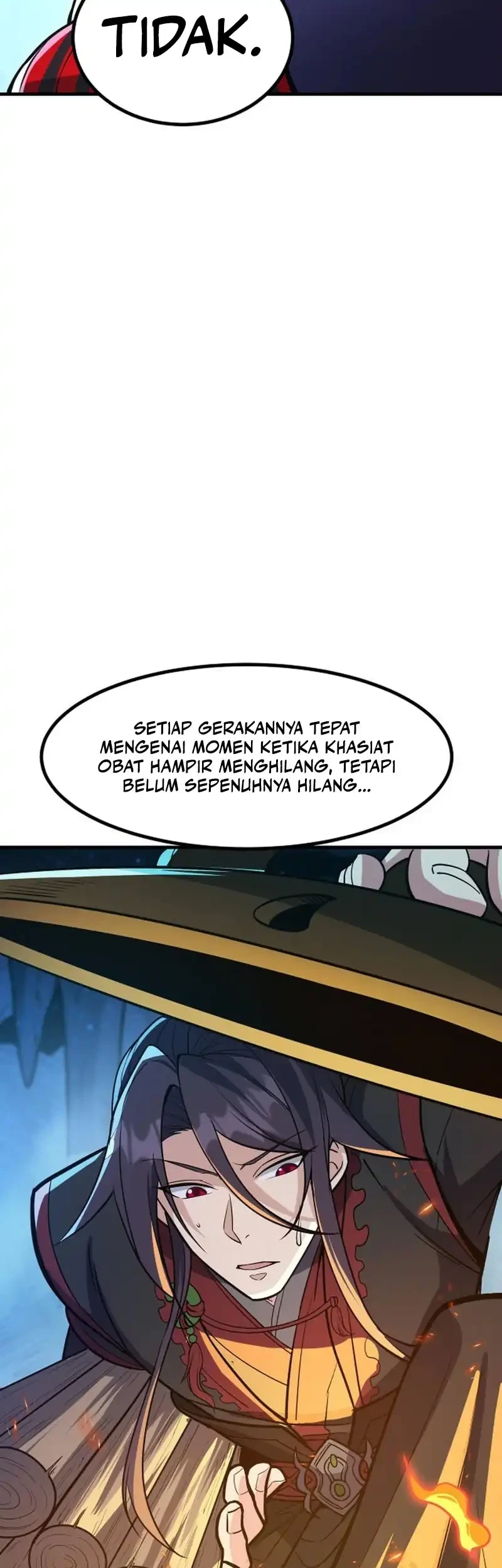 The Merciless Fairy Shall Become a Cultivation Vessel Chapter 31 Gambar 27