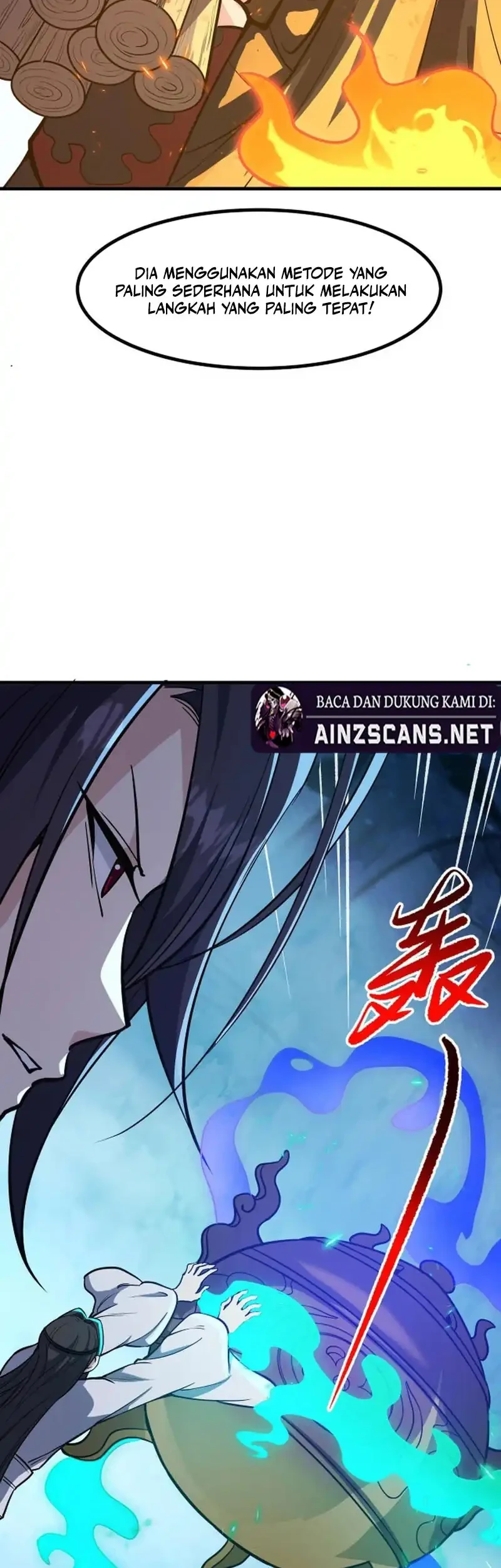 The Merciless Fairy Shall Become a Cultivation Vessel Chapter 31 Gambar 28