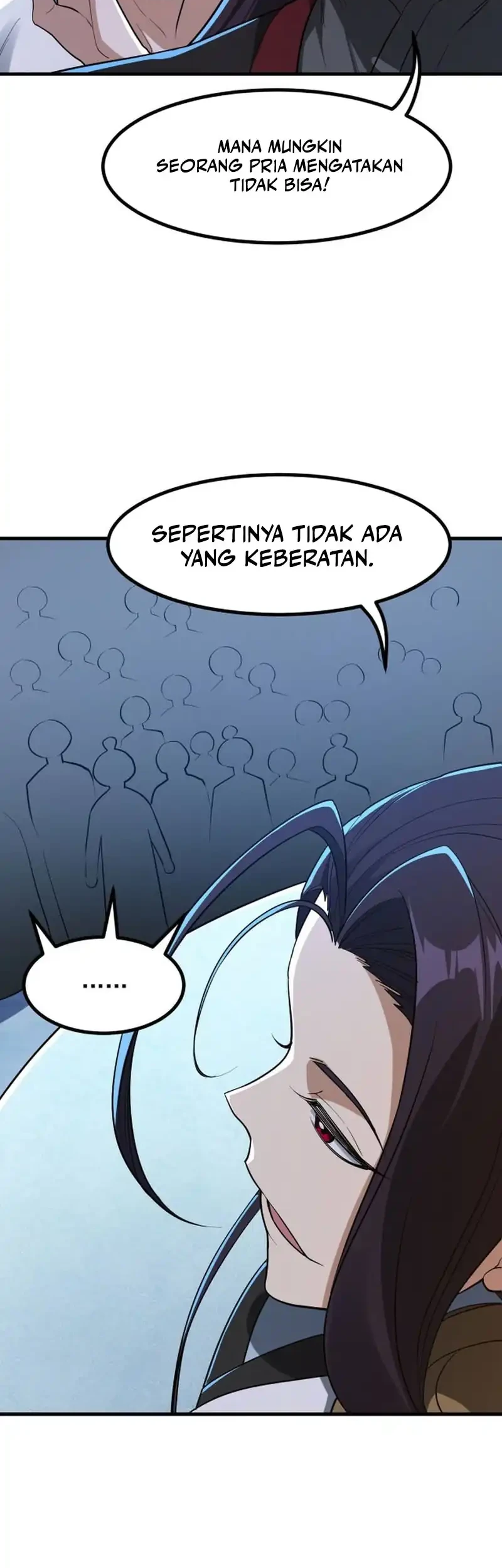 Manhua The Merciless Fairy Shall Become a Cultivation Vessel Chapter 31 gambar 2