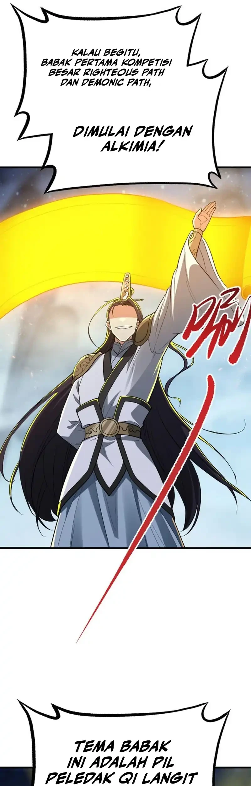The Merciless Fairy Shall Become a Cultivation Vessel Chapter 31 Gambar 3