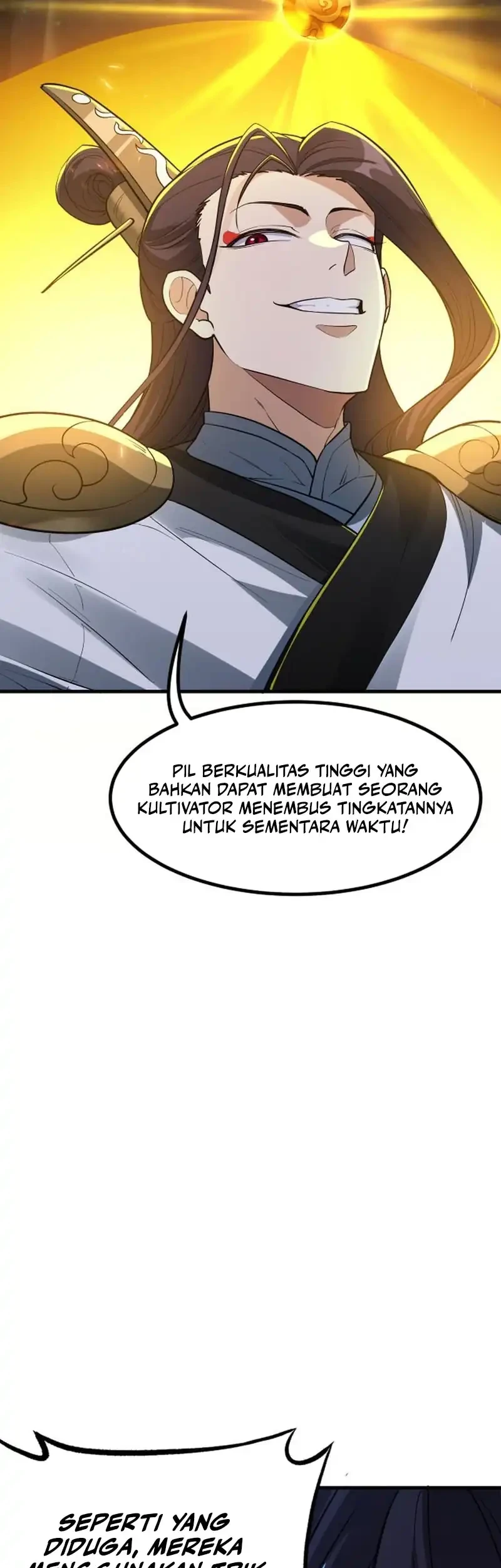The Merciless Fairy Shall Become a Cultivation Vessel Chapter 31 Gambar 5