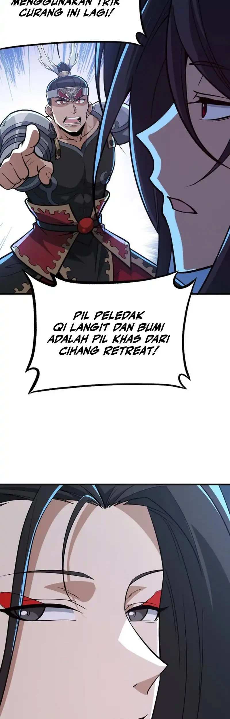 The Merciless Fairy Shall Become a Cultivation Vessel Chapter 31 Gambar 6