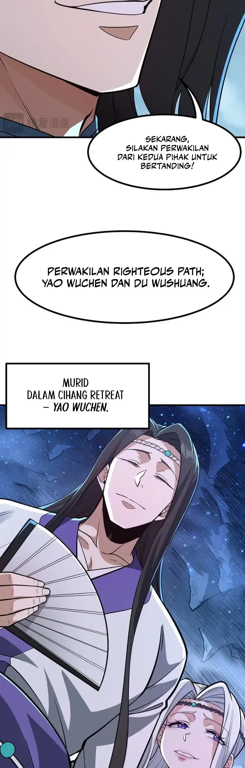 The Merciless Fairy Shall Become a Cultivation Vessel Chapter 31 Gambar 7